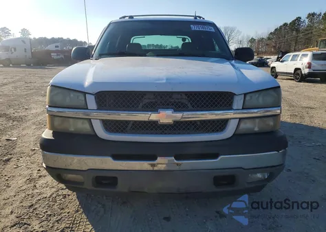 2005 Chevrolet Avalanche C1500 z USA, uszkodzony, nr VIN 3GNEC12Z05G279099